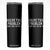 Funny Six Seven Skinny Tumbler Math Teacher Joke 67 Meme Gen Alpha Slang TS10 Black Print Your Wear