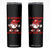 Red October Phillies Skinny Tumbler Philadelphia Baseball Drip Boy TS10 Black Print Your Wear