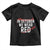 In October We Wear Red Toddler T Shirt Philadelphia Baseball Phillies TS10 Black Print Your Wear