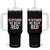 In October We Wear Red Tumbler With Handle Philadelphia Baseball Phillies TS10 One Size: 40 oz Black Print Your Wear