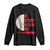 Red October Phillies Long Sleeve Shirt Retro Philadelphia Baseball Fan TS10 Black Print Your Wear