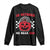 Red October Halloween Long Sleeve Shirt Vintage Philadelphia Baseball Fan Jackolantern Pumpkin TS10 Black Print Your Wear