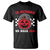 Red October Halloween T Shirt Vintage Philadelphia Baseball Fan Jackolantern Pumpkin TS10 Black Print Your Wear