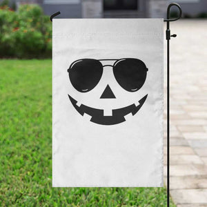 Pumpkin Face Garden Flag Vintage Jack o Lantern Jackolantern Spooky Season Halloween TS10 Print Your Wear