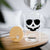 Pumpkin Face Glass Can Vintage Jack o Lantern Jackolantern Spooky Season Halloween TS10 Print Your Wear