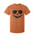 Pumpkin Face T Shirt For Kid Vintage Jack o Lantern Jackolantern Spooky Season Halloween TS10 Orange Print Your Wear