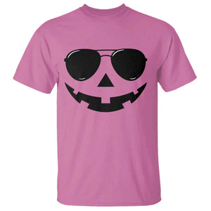 Pumpkin Face T Shirt Vintage Jack o Lantern Jackolantern Spooky Season Halloween TS10 Azalea Print Your Wear