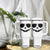 Pumpkin Face Tumbler With Handle Vintage Jack o Lantern Jackolantern Spooky Season Halloween TS10 Print Your Wear