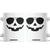 Pumpkin Face Coffee Mug Vintage Jack o Lantern Jackolantern Spooky Season Halloween TS10 White Print Your Wear