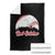 Vintage Red October Throw Blanket Philadelphia Skyline Retro Philly Cityscape TS10 Black Print Your Wear