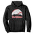 Vintage Red October Hoodie Philadelphia Skyline Retro Philly Cityscape TS10 Black Print Your Wear