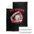 Red October Throw Blanket Baseball Drip Ice Cream Sprinkles Baseball Glove TS10 Black Print Your Wear