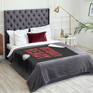 October Ready Throw Blanket Philadelphia Playoff Baseball Gift Halloween Costume TS10 Print Your Wear