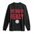 October Ready Long Sleeve Shirt Philadelphia Playoff Baseball Gift Halloween Costume TS10 Black Print Your Wear