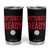 October Ready Tumbler Cup Philadelphia Playoff Baseball Gift Halloween Costume TS10 Black Print Your Wear
