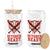 October Ready Glass Can Philadelphia Playoff Baseball Drip Graffiti TS10 Print Your Wear
