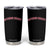 October Ready Tumbler Cup Vintage Sports Philadelphia Playoff Baseball Fan TS10 Black Print Your Wear