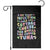 Inappropriate Adult Garden Flag Funny My Yeast Infection Roulette Game TS10 Black Print Your Wear