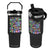 Inappropriate Adult Flip Straw Tumbler Funny My Yeast Infection Roulette Game TS10 One Size: 30 oz Black Print Your Wear