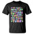 Inappropriate Adult T Shirt Funny My Yeast Infection Roulette Game TS10 Black Print Your Wear
