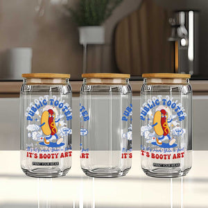Funny Embarrassing Glass Can Public Tooter It's More Than A Fart Inappropriate TS10 Print Your Wear