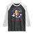 Funny Embarrassing Raglan Shirt Public Tooter It's More Than A Fart Inappropriate TS10 Black White Print Your Wear