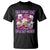 Funny Throat Goat T Shirt Swallows Juicy Wieners Inappropriate Adult TS10 Black Print Your Wear