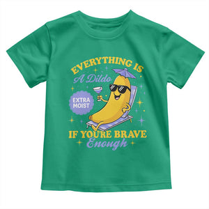 Funny Embarrassing Saying Toddler T Shirt Sarcastic Inappropriate Raunchy Banana TS10 Irish Green Print Your Wear