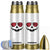 Halloween Phillies Bullet Tumbler Philadelphia Baseball Red October Jackolantern Pumpkin Face TS10 White Print Your Wear