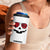 Halloween Phillies 4 in 1 Can Cooler Tumbler Philadelphia Baseball Red October Jackolantern Pumpkin Face TS10 Print Your Wear