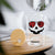 Halloween Phillies Glass Can Philadelphia Baseball Red October Jackolantern Pumpkin Face TS10 Print Your Wear