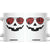 Halloween Phillies Coffee Mug Philadelphia Baseball Red October Jackolantern Pumpkin Face TS10 White Print Your Wear
