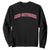 Red October Sweatshirt Vintage Sports Philadelphia Playoff Baseball Fan TS10 Black Print Your Wear