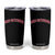 Red October Tumbler Cup Vintage Sports Philadelphia Playoff Baseball Fan TS10 Black Print Your Wear