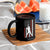 October Ready Coffee Mug Cool Distressed Philadelphia Baseball Fan US Flag TS10 Print Your Wear