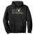 He Is Hunting Hoodie Camo Deer Hunters Girlfriend Wife Hunting Season TS10 Black Print Your Wear