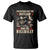 Trump Vance 2024 T Shirt Vintage Flag Outlaw Hillbilly '24 TS10 Black Print Your Wear
