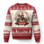 Western Ugly Christmas Sweater Howdy Country Christmas Horse Xmas Cheer TS10 Red Print Your Wear