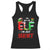 Funny Christmas Racerback Tank Top I'm Not An Elf Just Short Xmas TS10 Black Print Your Wear