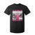 Funny Trump 2024 T Shirt For Kid Pink Trump I'll Be Home for Christmas Santa Republican Xmas Gift TS10 Black Print Your Wear