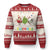 Chickens Ugly Christmas Sweater Lover Gift Farm Gift Merry Chickmas TS10 Red Print Your Wear