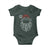 Santa Claus Christmas Baby Onesie Xmas Gift TS10 Print Your Wear