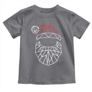Santa Claus Christmas Toddler T Shirt Xmas Gift TS10 Charcoal Print Your Wear