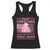 Christmas Trump Pink Racerback Tank Top Funny Xmas Santa Trump Make Christmas Great Again Ugly Sweater TS10 Black Print Your Wear