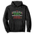 Funny Christmas Family Hoodie Kids Teens Christmas Pajamas Boys Girls Xmas Gift TS10 Black Print Your Wear