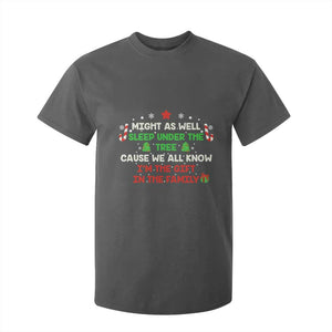 Funny Christmas Family T Shirt For Kid Kids Teens Christmas Pajamas Boys Girls Xmas Gift TS10 Print Your Wear