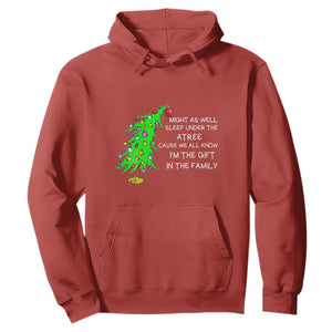 Funny Christmas Family Hoodie Kids Teens Christmas Pajamas Girls Boys Xmas Gift TS10 Red Print Your Wear