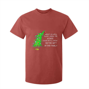 Funny Christmas Family T Shirt For Kid Kids Teens Christmas Pajamas Girls Boys Xmas Gift TS10 Red Print Your Wear