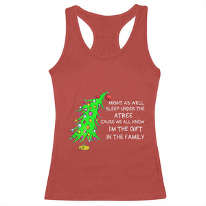Funny Christmas Family Racerback Tank Top Kids Teens Christmas Pajamas Girls Boys Xmas Gift TS10 Red Print Your Wear