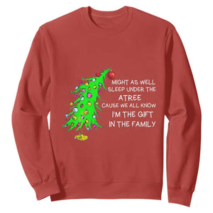 Funny Christmas Family Sweatshirt Kids Teens Christmas Pajamas Girls Boys Xmas Gift TS10 Red Print Your Wear